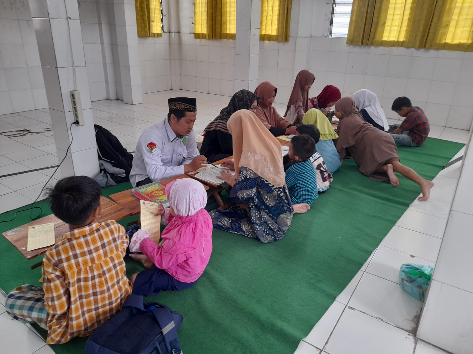 The Secret of Cilacap's On-Demand Technicians Who Always Arrive During Peak Hours